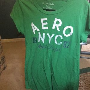Junior xl Aeropostale tshirt